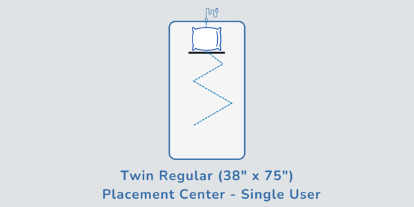 EAZE WAVE Fitted Pad - Image 3